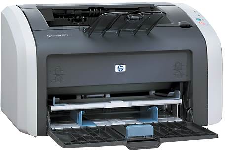 ремонт принтера HP 1015