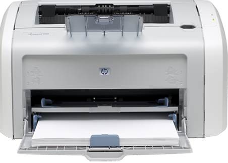 ремонт принтера HP 1020