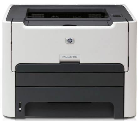 ремонт принтера HP 1320