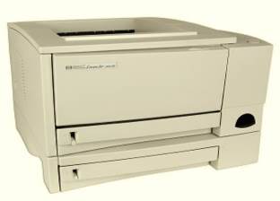 ремонт принтера HP 2100