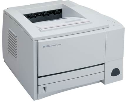 ремонт принтера HP 2200