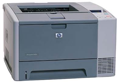 ремонт принтера HP 2420
