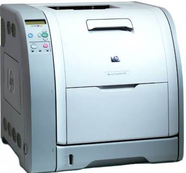 ремонт принтера HP 3500