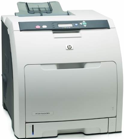ремонт принтера HP 3800