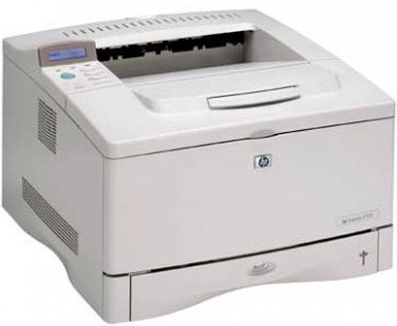 ремонт принтера HP 5000