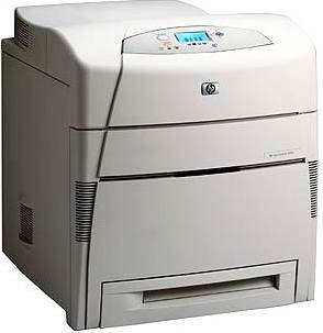 ремонт принтера HP 5500
