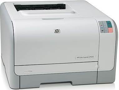 ремонт принтера HP cp1215