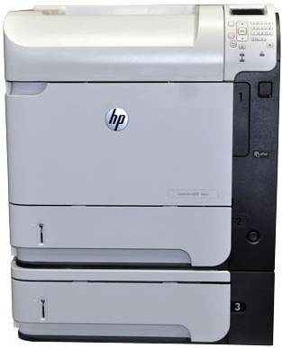ремонт принтера HP m603