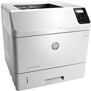 ремонт принтера HP m604