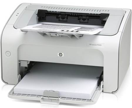 ремонт принтера HP p1005