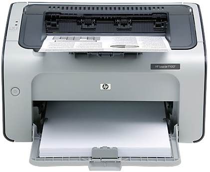 ремонт принтера HP p1007