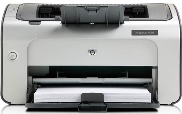 ремонт принтера HP p1008