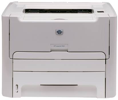 ремонт принтера HP 1160