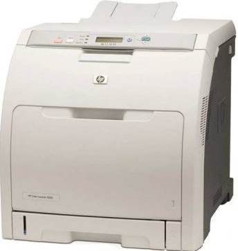 ремонт принтера HP 3000