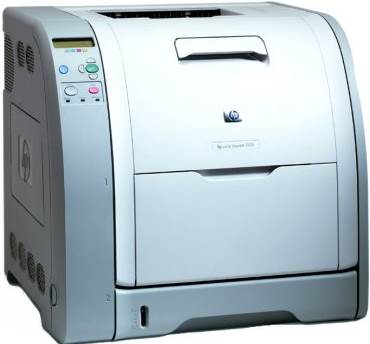 ремонт принтера HP 3550