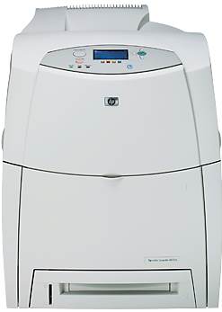 ремонт принтера HP 4610