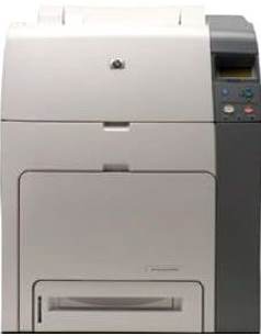 ремонт принтера HP 4700