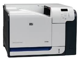 ремонт принтера HP cp3525