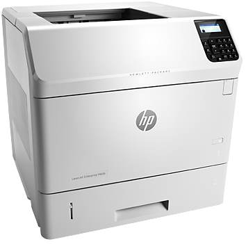 ремонт принтера HP m606