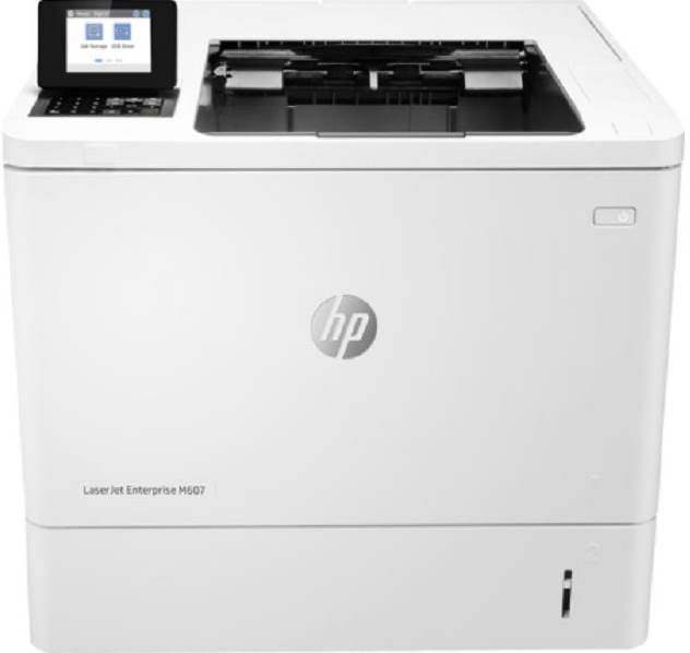 ремонт принтера HP m607