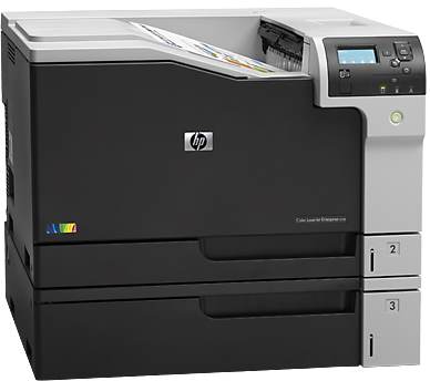 ремонт принтера HP m750