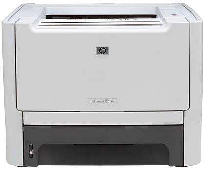 ремонт принтера HP p2014