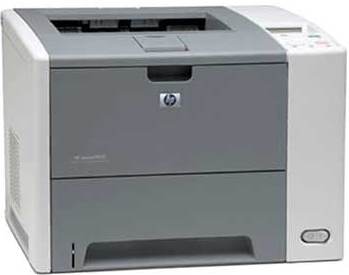 ремонт принтера HP p3005